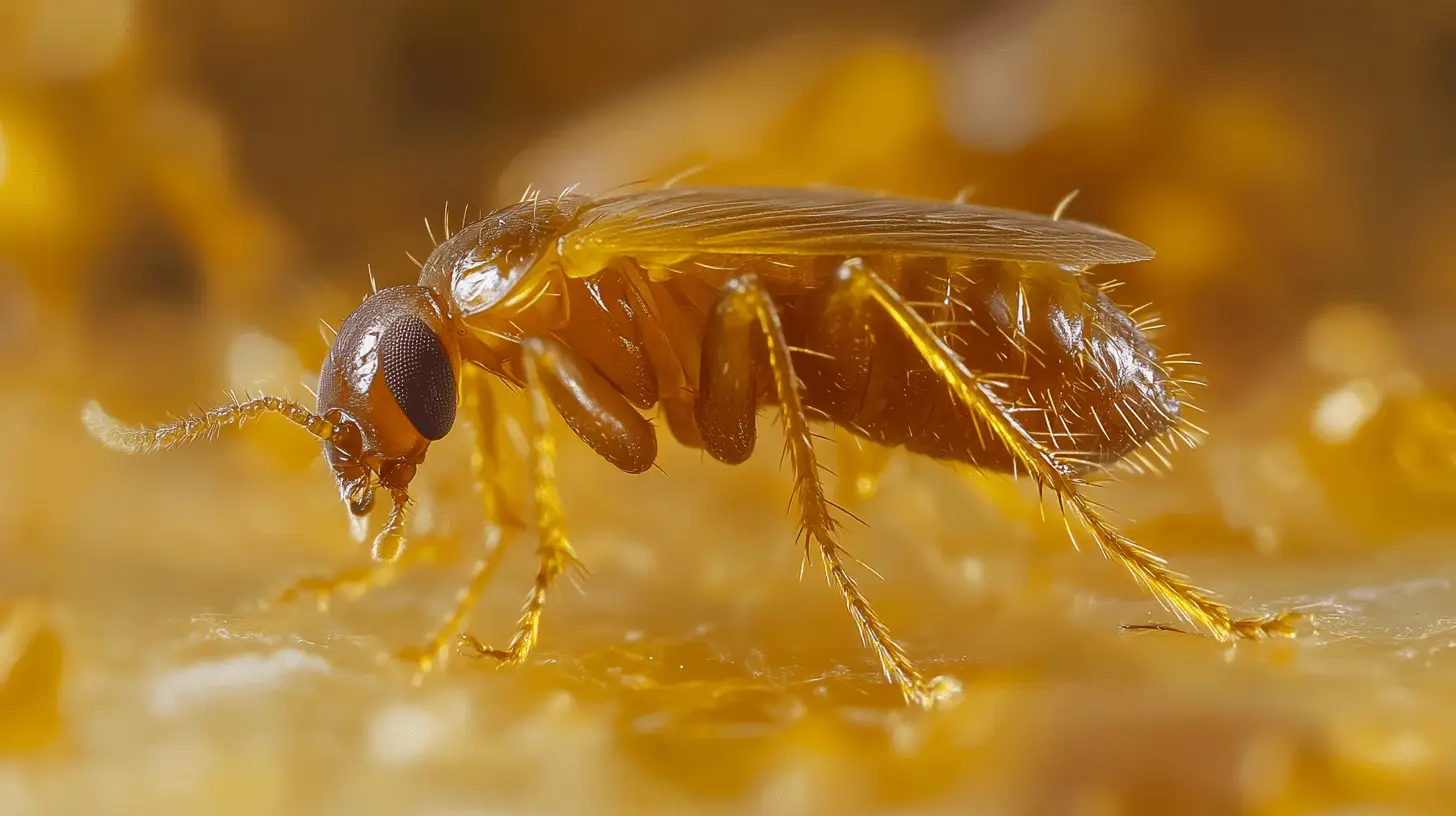 flea pest control near me parrish