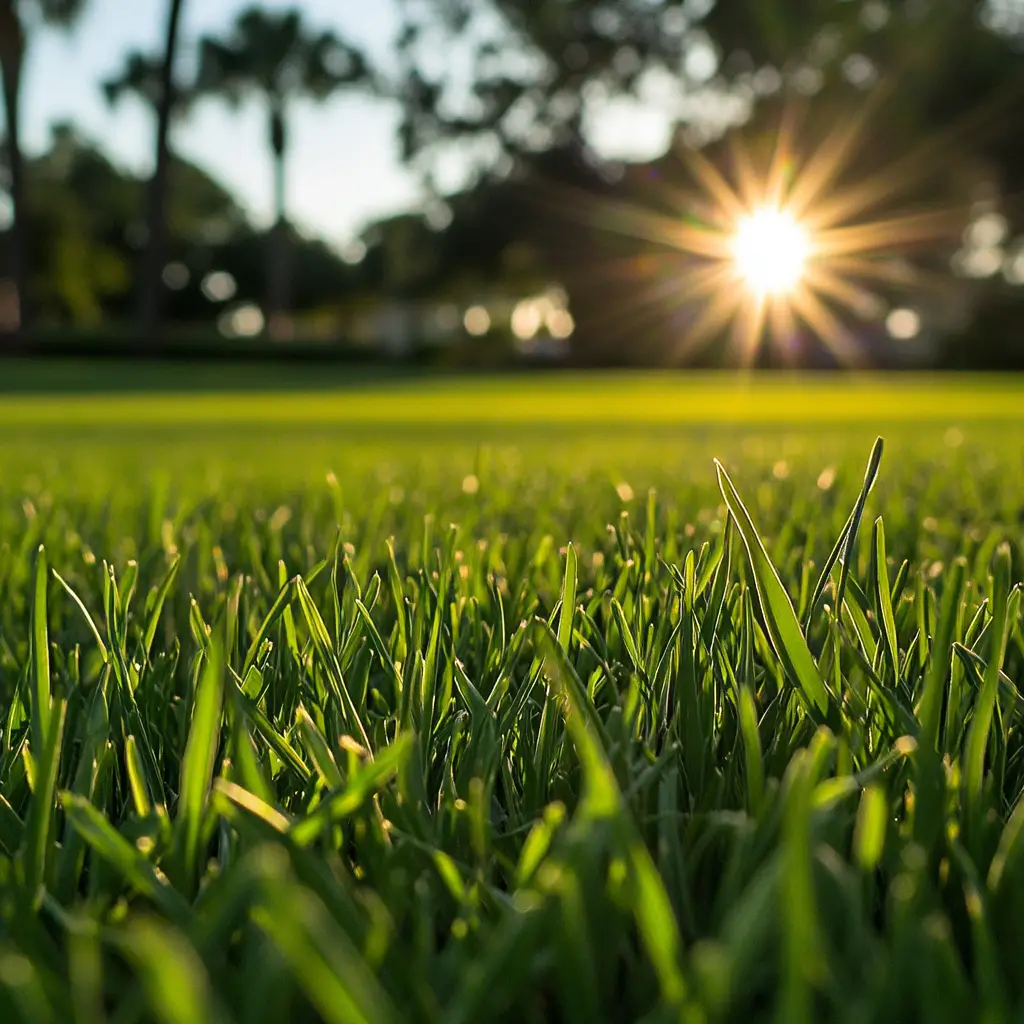 affordable lawn care parrish